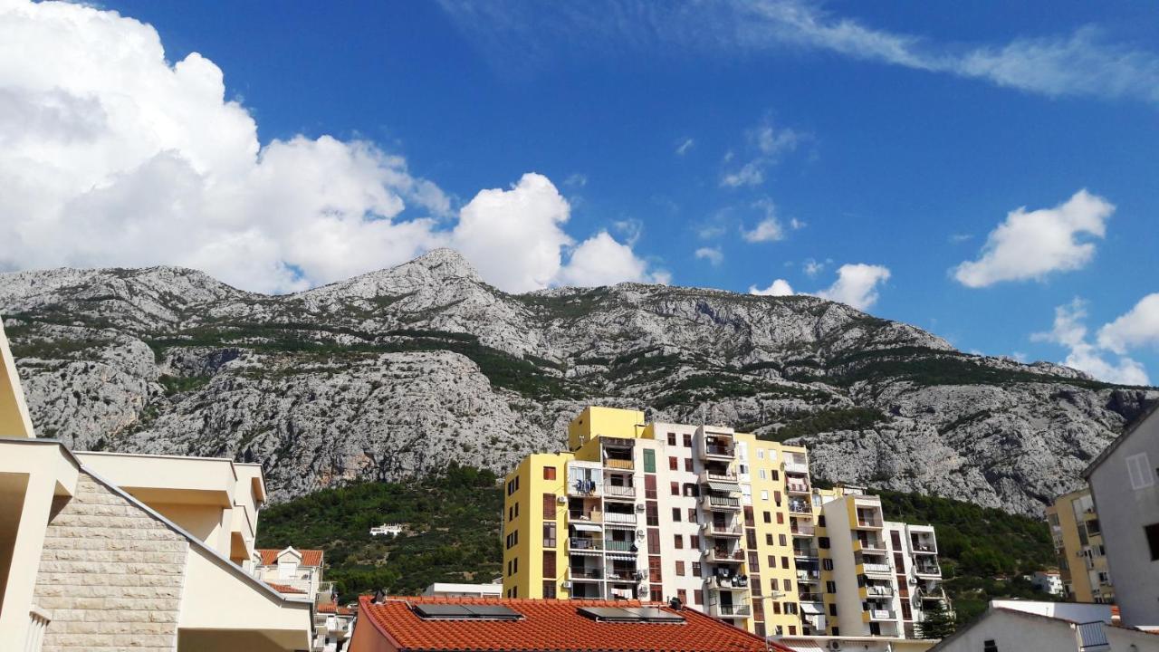 Apartments Milena & Ante Makarska Exterior foto